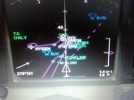 Just Flight 737-400 Landing