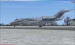 Cessna Citation Taxiing