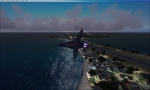 Blue Angel F18 Super Hornet