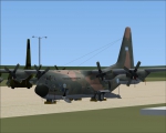 Lockheed Martin C-130 Spooky 