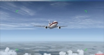 FLYING BY CANADA