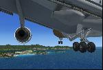 747 approach to TNCM