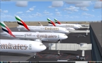 A380 in Dubai