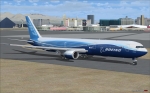 Boeing 767-400 in Vegas