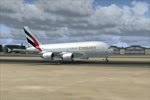 Airbus A380 Family v2 for FSX from AFS-Design