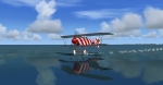 Albatros - Water Skidding