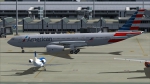 American Airlines A330-200