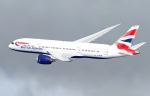 BA 788 at Heathrow