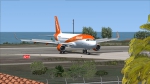 Easy landing in Kefallinia