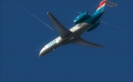 Luxair Cross Airways