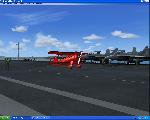 Landing on a carrier The Nimitz