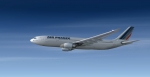 Airbus A330 in Flight