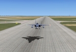 Low level take off