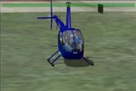 Just Flight R44 Helicopter for FSX/FS2004