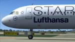 Lufthansa Star Alliance