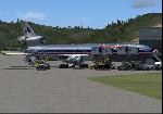 American MD11 with Services