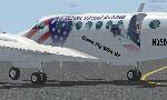 King Air NVA livery