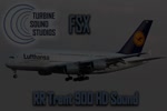 TSS Airbus 380 RR Trent 900 HD Sound Pack for FSX