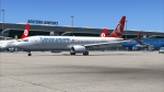 Turkish Airlines Boeing 737-900ER