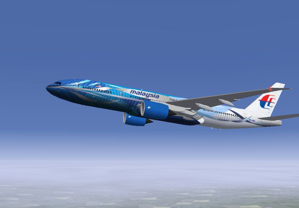 Easy Flight Simulator