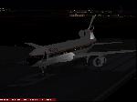 Delta MD-11 ready for take-off