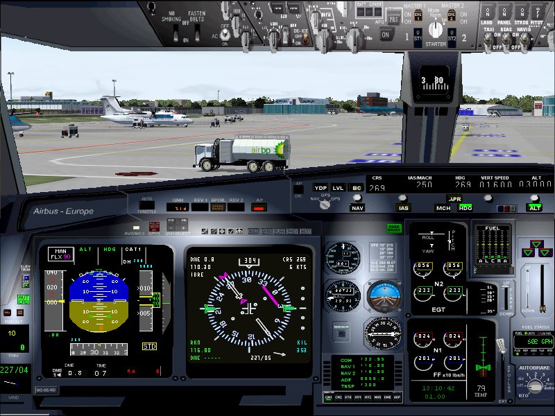 Microsoft Flight Simulator 2004 (Page 68) - Screenshots & Videos