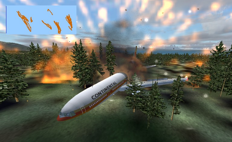 microsoft flight simulator x demo