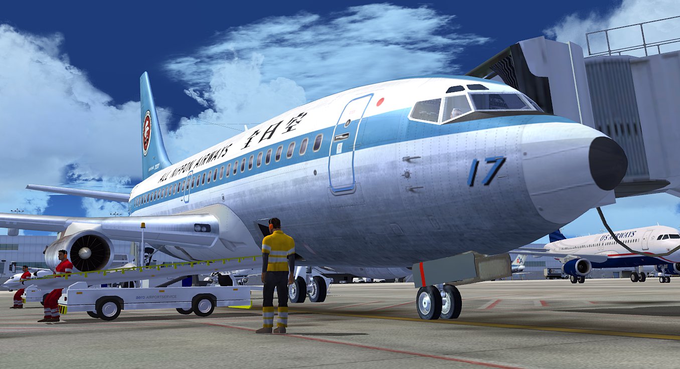 Microsoft Flight Simulator 2004 Review