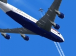 two 747