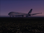 A380 Flight