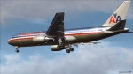 American Boeing 767