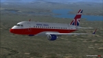 ERJ170 departing EGPE