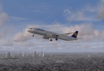 LufthansaFrankfurt