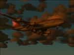 Northwest 747