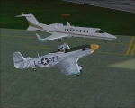 P51 and Bombardier