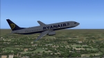 Ryanair PMDG Boeing 737-800
