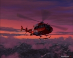 Eurocopter EC-145 Swiss Air Rescue