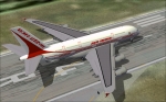 Departing to Heathrow from Cochin International