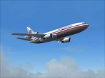 American Airlines DC-10