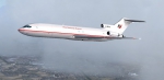 Boeing 727-200 FCX Worlwide Express Cargo (fictional).