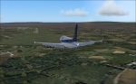 Embraer 170 Factory Landing at EGCC
