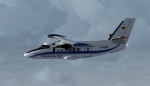 Let-410 Frisian Air Taxi (fictional).