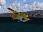 Canadian floatplane