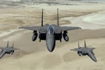 F-15 Desert Flight in Aerofly FS 2