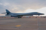 B-1B Lancer at Eglin Air Show