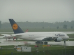 A380 in Munich