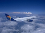 Airtours A330 in Flight