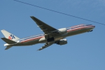 American Airlines B777 