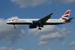 British Airways 757