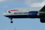 British Airways B777-200
